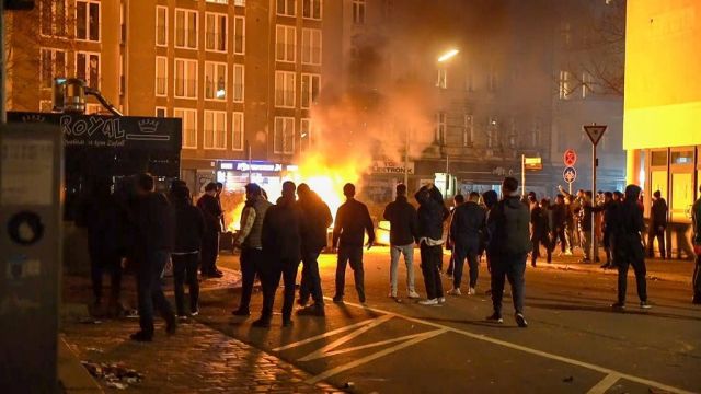 Besuch von Ben-Gvir: Provokation am Tempelberg