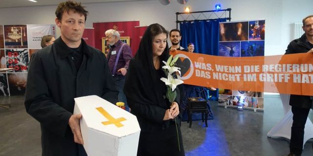 Missbrauch in der katholischen Kirche: 40 Millionen Euro für Betroffene