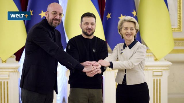 Nord-Stream: USA weisen Bericht über Sprengung entschieden zurück - WELT