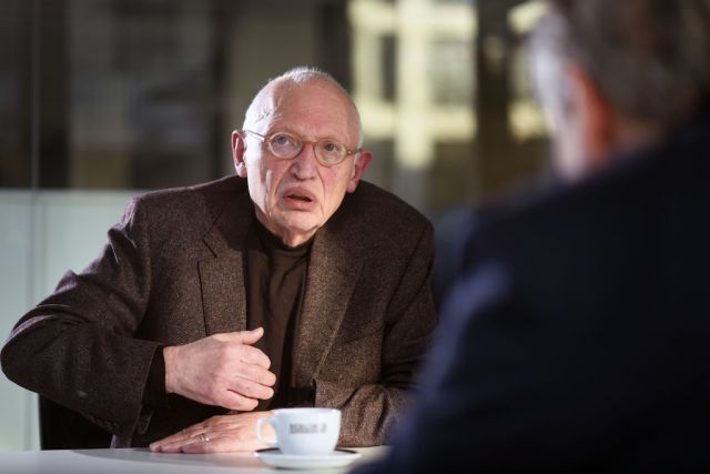 Seymour Hersh im Interview: Joe Biden sprengte Nord Stream, weil er Deutschland nicht traute