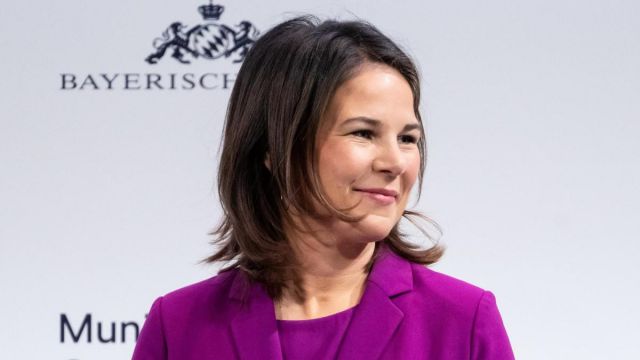 Biden besucht Kiew: Der US-Präsident zeigt Flagge