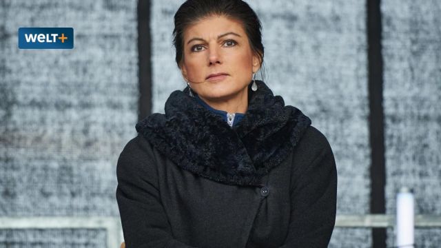 Linke: Wagenknecht kritisiert Linken-Spitze scharf - „Trauriger Niedergang“ - WELT