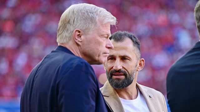 BILD-Kommentar zum Bayern-Aus: Jetzt wackelt Kahn!