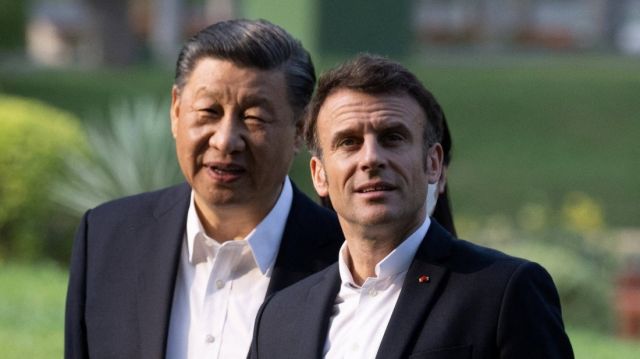 China und Brasilien weisen den Weg, nicht die G7
