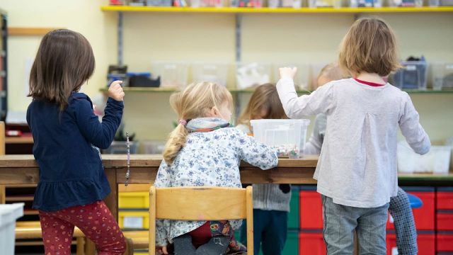 Noah abgehängt: Mohammed ist der beliebteste Babyname in Berlin