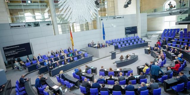 CDU will, dass die Nationalhymne öfter gesungen wird