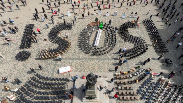 „Letzte Generation“-Aktivist: Ich kündigte Klima-Job fürs Klima-Kleben