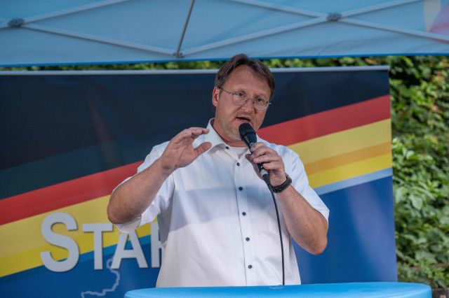 „Speck der Hoffnung“: Patzer in Südafrika holt Baerbock ein