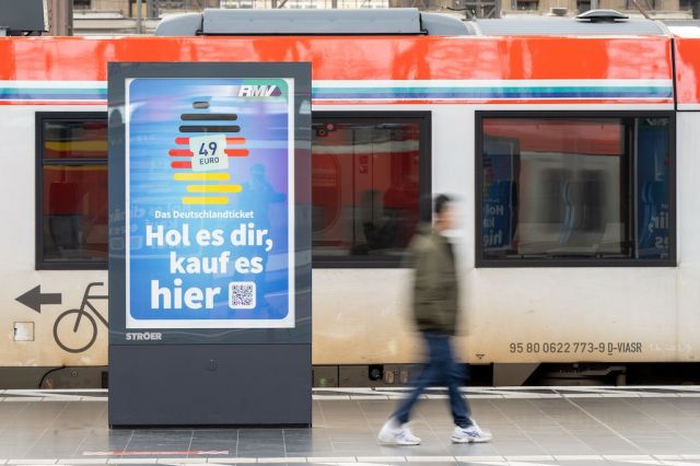 Krisen: Forscher bescheinigt Deutschen posttraumatische Belastungsstörung