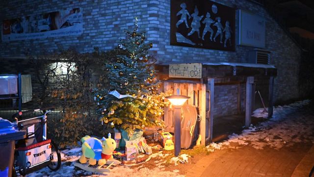 „Letzte Generation“: Bundesweite Attacken auf unsere Weihnachtsbäume 